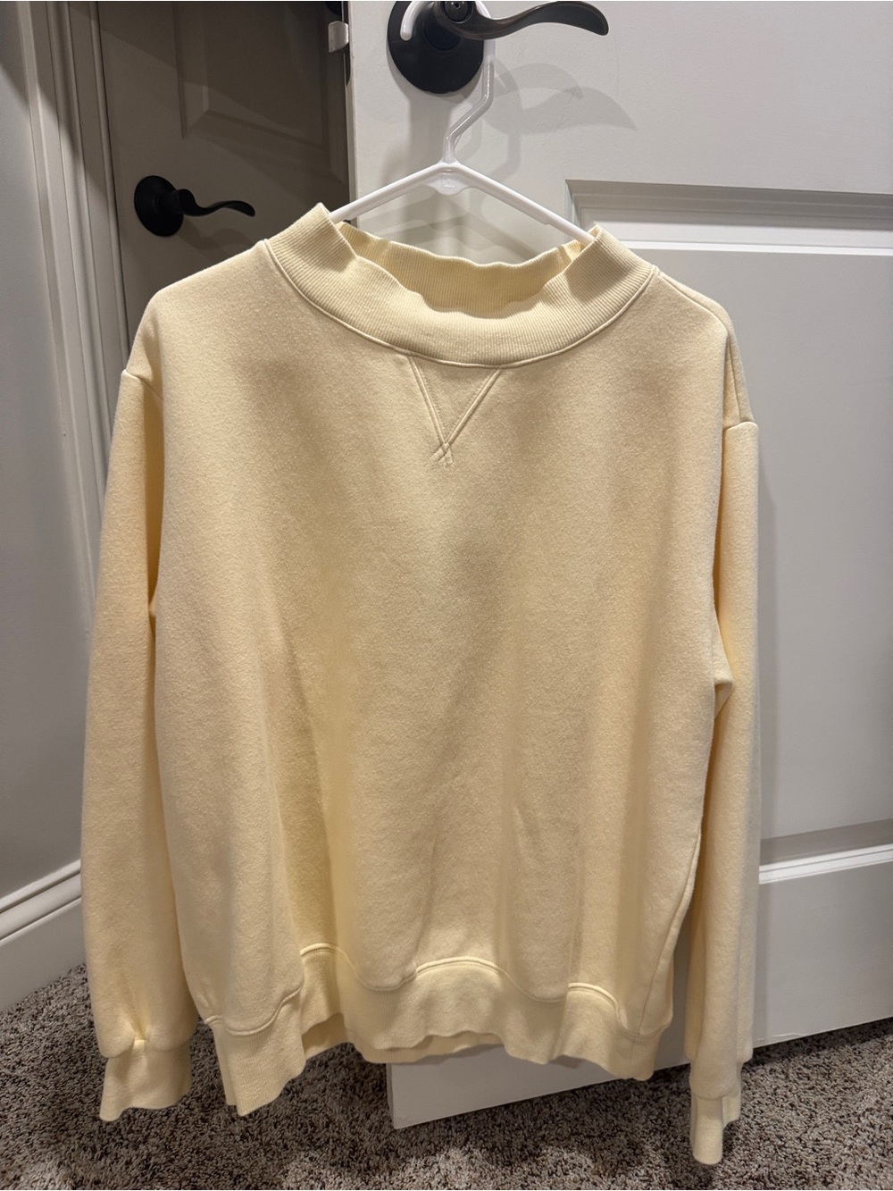 Altard State Mock-Neck Sweatshirt